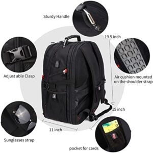 ProEtrade Travel Backpack