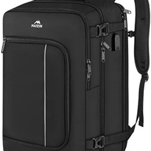 MATEIN Carry On Backpack for Airplanes