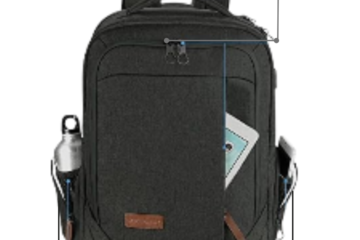 ECOHUB 16” Travel Backpack