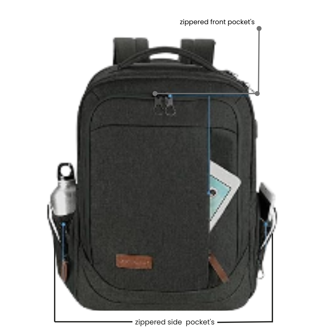 ECOHUB 16” Travel Backpack