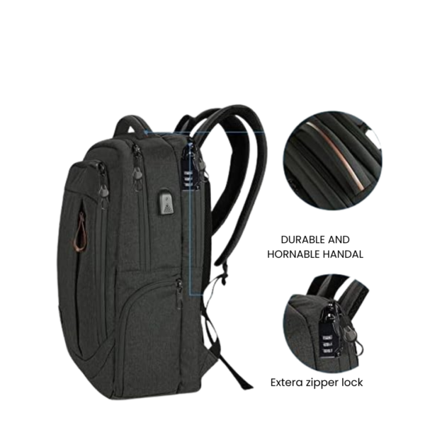 ECOHUB 16” Travel Backpack