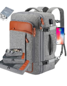 Lumesner Carry on Backpack