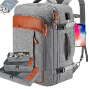 Lumesner Carry on Backpack