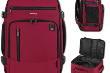 ECOHUB 16'' Travel Backpack