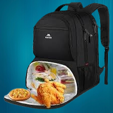 MATEIN Lunch Backpack for Men Work,