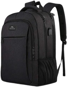 Matein Business Laptop Backpack 15.6 Inch Travel Laptop Bag 01-removebg-preview