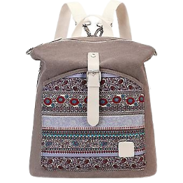 Backpack Purse Women Ladies Fashion Casual Lightweight Shoulder Bag Travel Daypack