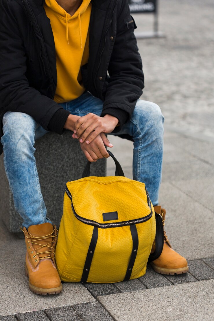 Macaroon Backpack 4